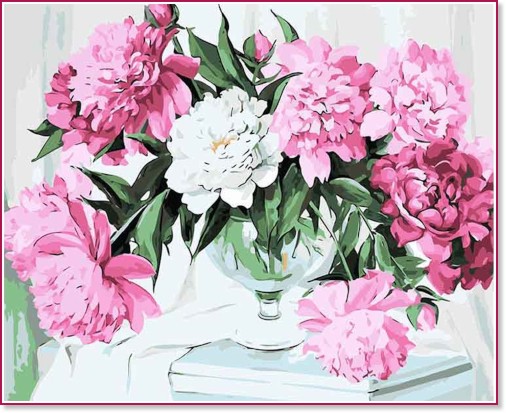 �������� �� ������ NEWART - ������ - 50 x 40 cm - 