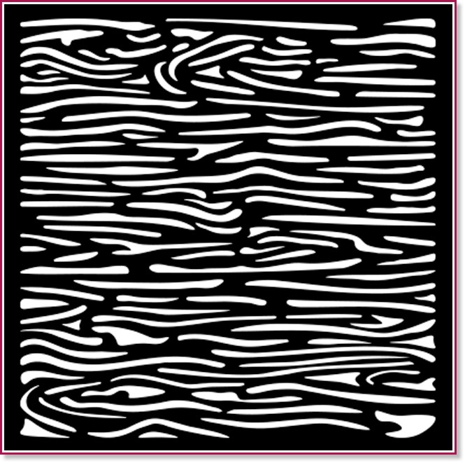 ������ Stamperia - �������� - 12 x 12 cm �� ���������� Silent sea - 
