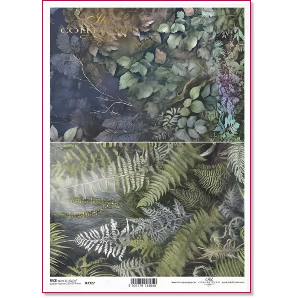   ITD Collection -  - A4 - 