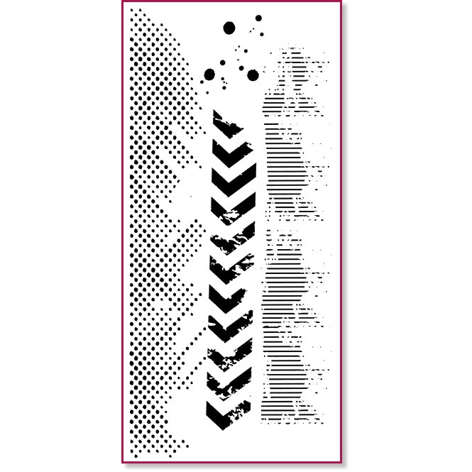 ������ CADENCE - �������� - 10 x 25 cm - 