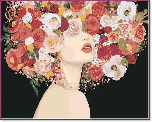 �������� �� ������ Gradientti - ����������� - 50 x 40 cm - 