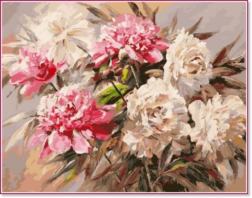 �������� �� ������ Gradientti - ������ ��� - 50 x 40 cm - 