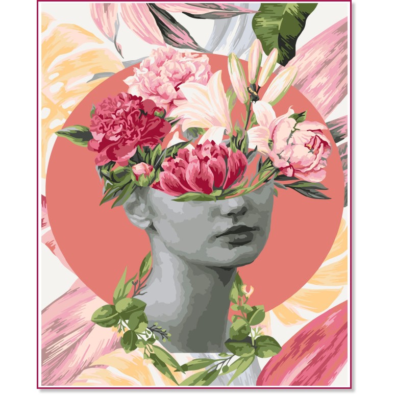 �������� �� ������ Gradientti - ��� ����� ���� - 40 x 50 cm - 