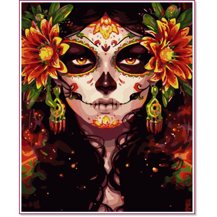 �������� �� ������ Foska - ������� - 40 x 50 cm - 