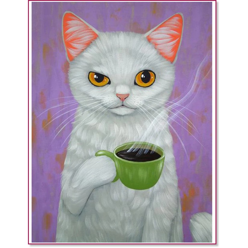 �������� �� ������ Foska Grumpy - 40 x 50 cm - 
