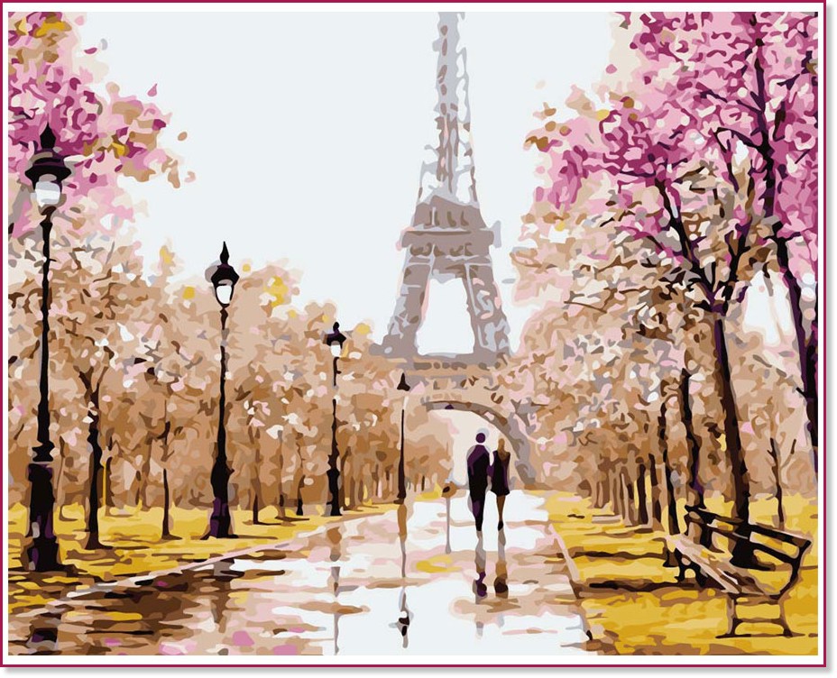 �������� �� ������ Foska - ���������� ���� - 50 x 40 cm - 