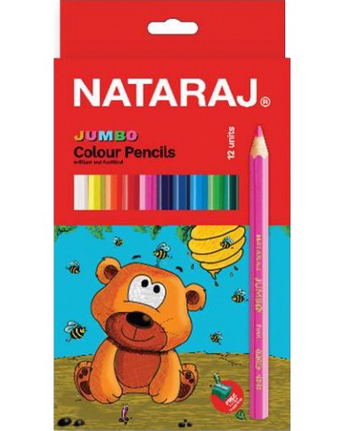   Nataraj Jumbo - 12    - 