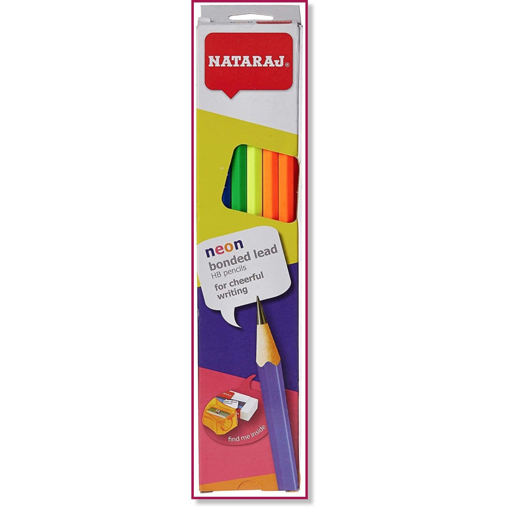 �������� ������ HB Nataraj Neon - 12 ���� � �������� � ���� - 