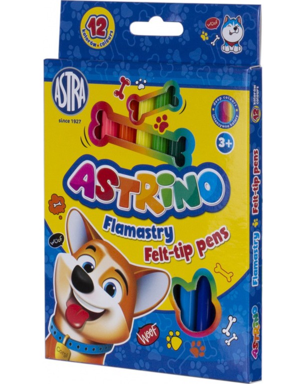  Astra S.A. Astrino - 12    Astrino - 