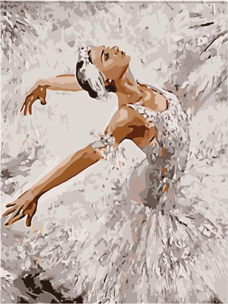 �������� �� ������ Foska - ����� - 40 x 50 cm - 