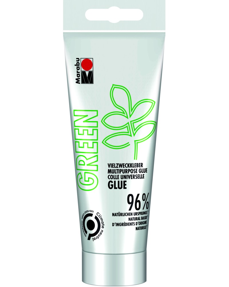 ����������� ������ Marabu - 100 ml �� ������� GREEN - 