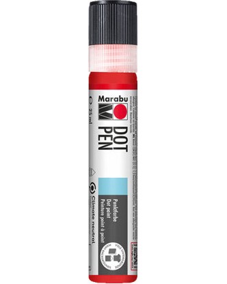 Контур за рисуване на точки Marabu Dot Pen Контур за рисуване на точки Marabu Dot Pen - 25 ml -