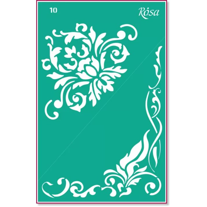 ������������ ������ Rosa - ����� - 13 x 20 cm �� ������� Talent - 