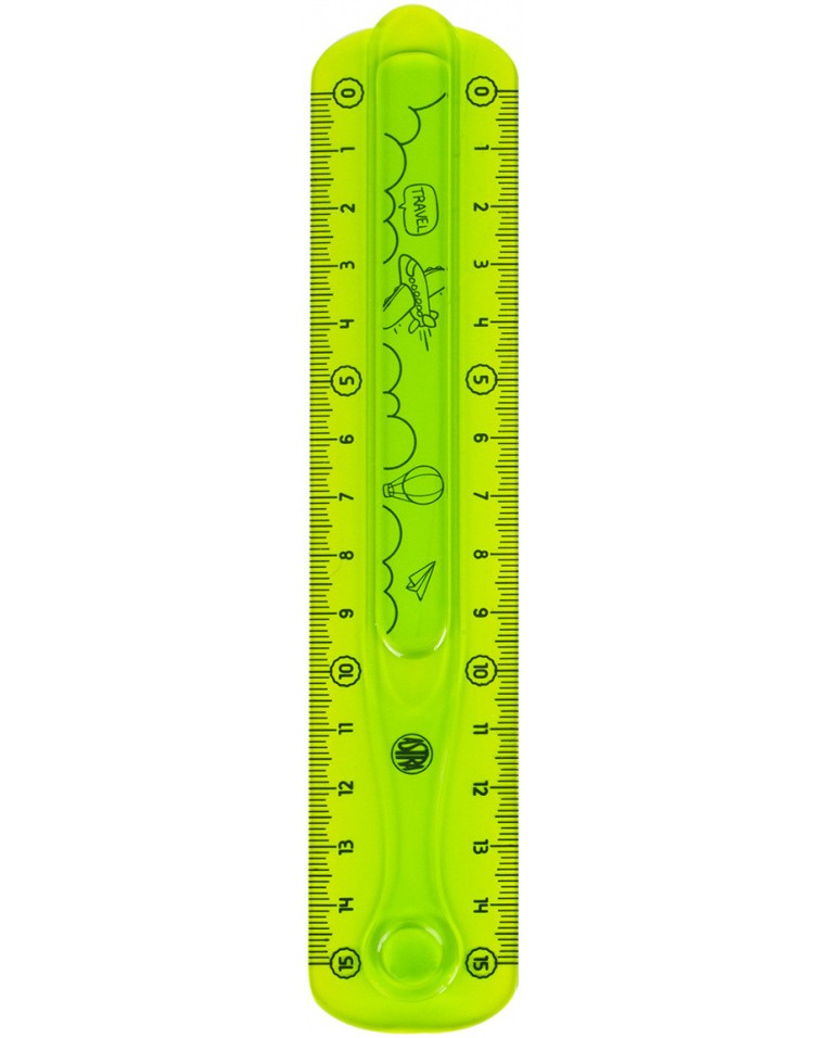   Astra S.A. - 15, 20  30 cm   Flexi - 