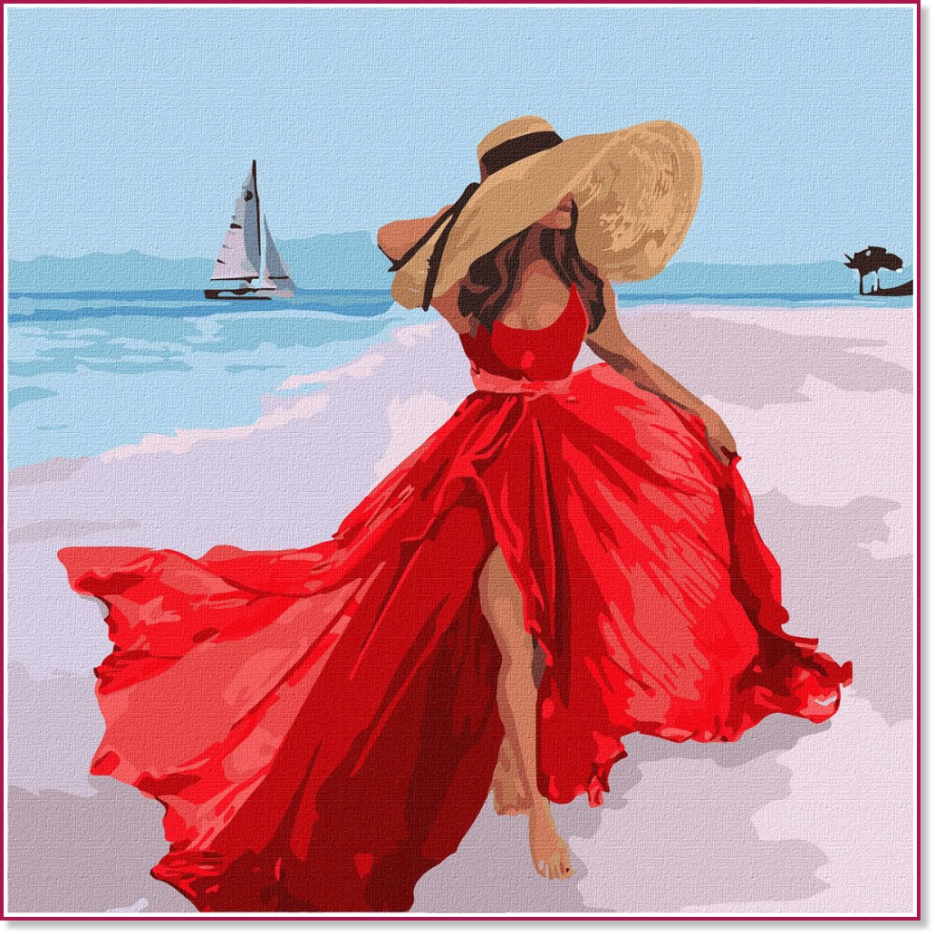 �������� �� ������ Ideyka - ����� ��������� - 40 x 40 cm - 