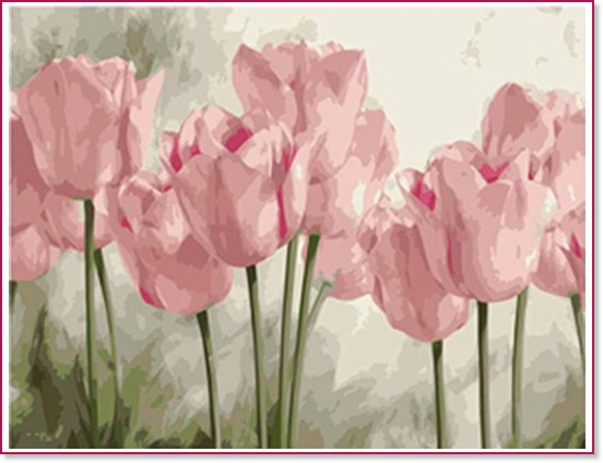 �������� �� ������ Foska - ������ - 50 x 40 cm - 