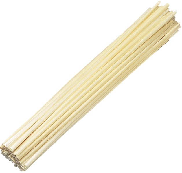 Естествени сламки KPC Естествени сламки KPC - 50 броя с дължина 22 cm -