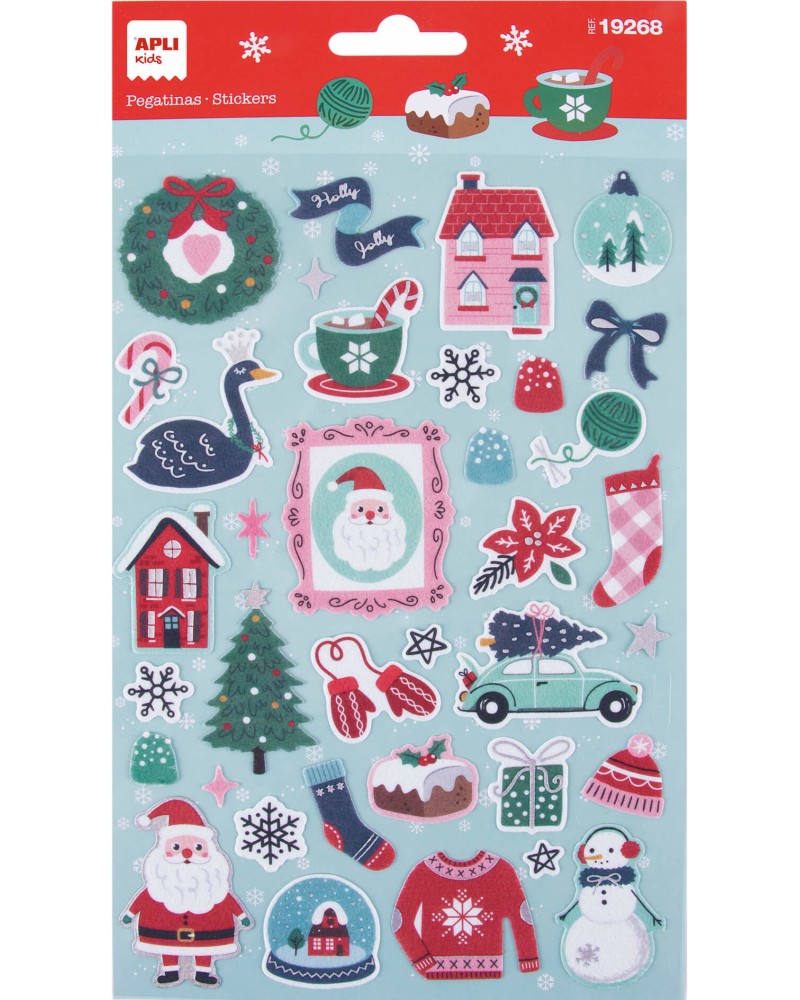 ������ ������� Apli Kids - ������ ������ - 36 ���� - 
