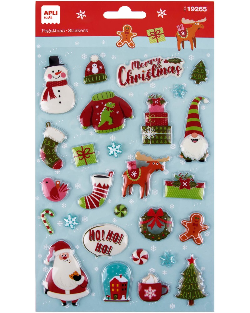 ������� ������� �� EVA ���� Apli Kids - Xo xo xo - 27 ���� - 