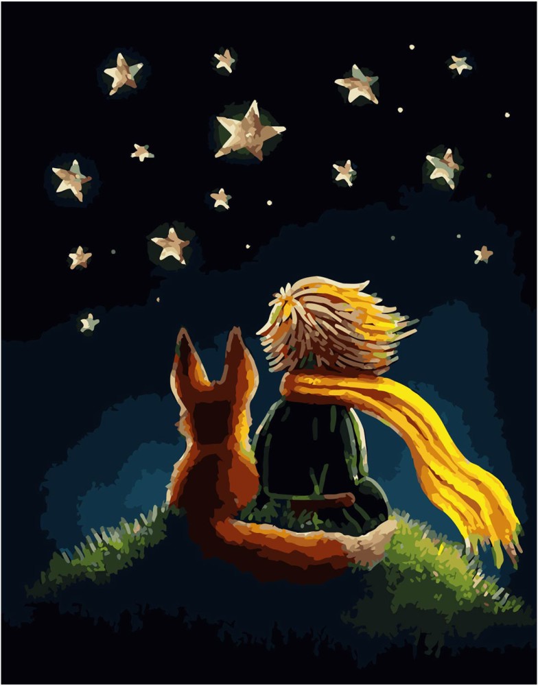 �������� �� ������ Foska - ������� ����� - 40 x 50 cm - 