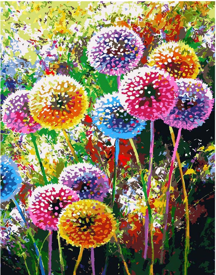 �������� �� ������ Foska - ��������� - 40 x 50 cm - 