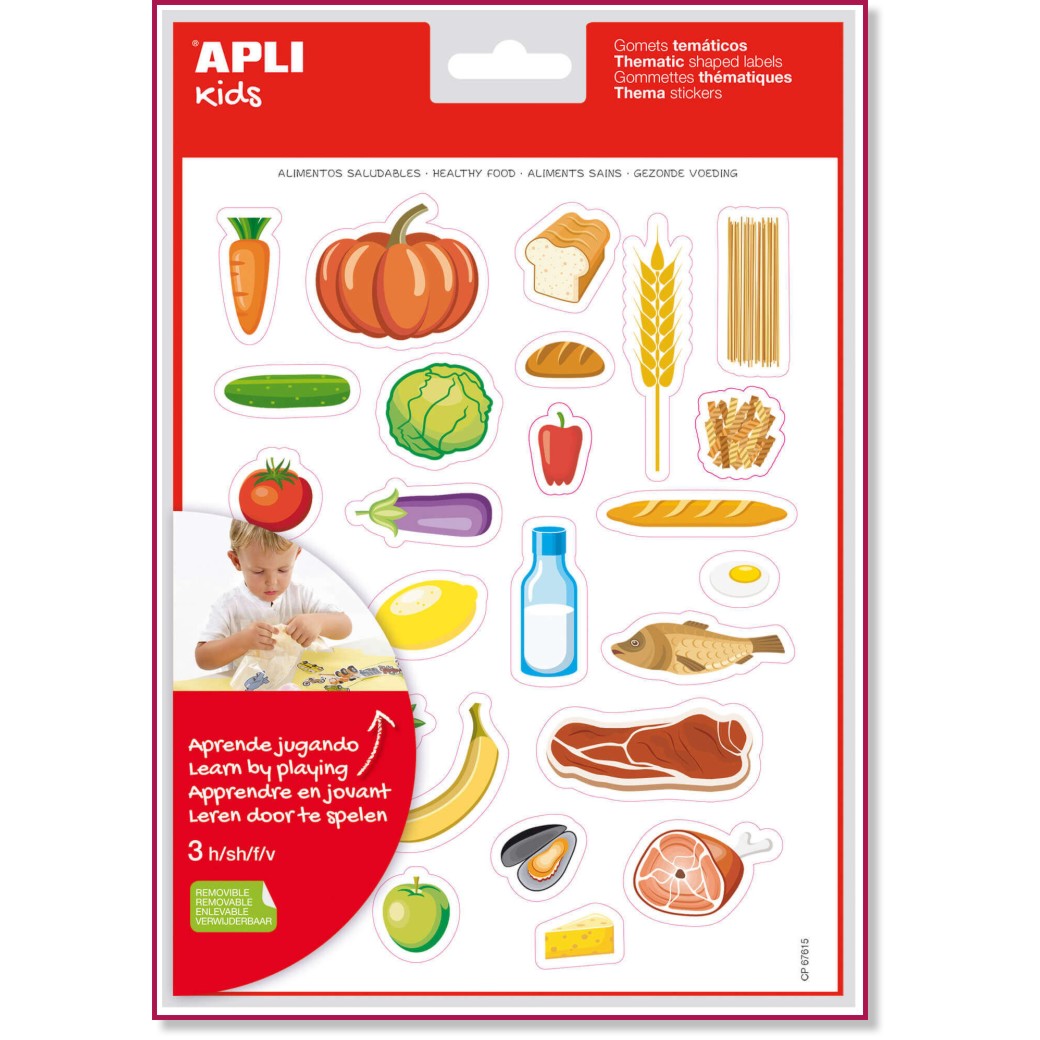������������� ������� Apli Kids - ���������� �������� - 81 ���� - 