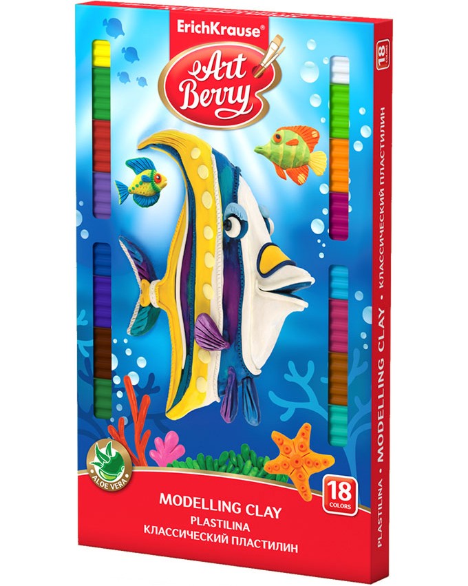 ��������� � ���� ���� Erich Krause - 18 ����� �� ������� Art Berry - 