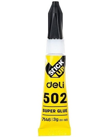    Deli - 3 g   Stick Up - 