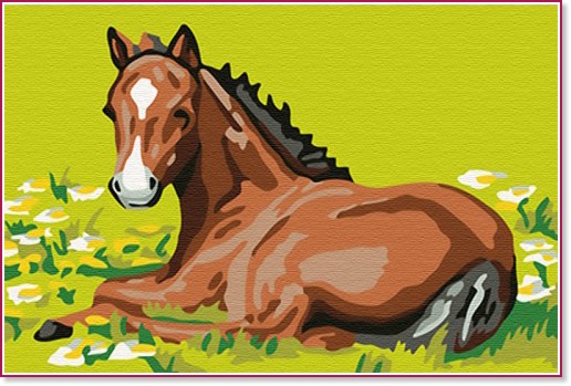 �������� �� ������ Art Hobby - ����� - 30 x 20 cm - 