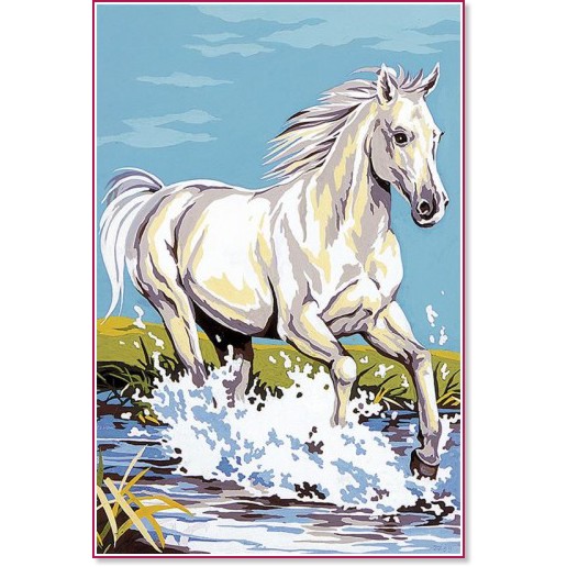 �������� �� ������ Art Hobby - ���� ����� - 20 x 30 cm - 
