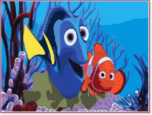 �������� �� ������ Art Hobby - ���� - 30 x 20 cm - 
