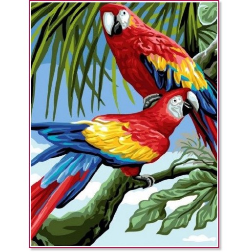 �������� �� ������ Art Hobby - �������� - 20 x 30 cm - 