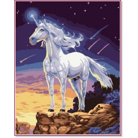�������� �� ������ Art Hobby - ������� - 20 x 30 cm - 