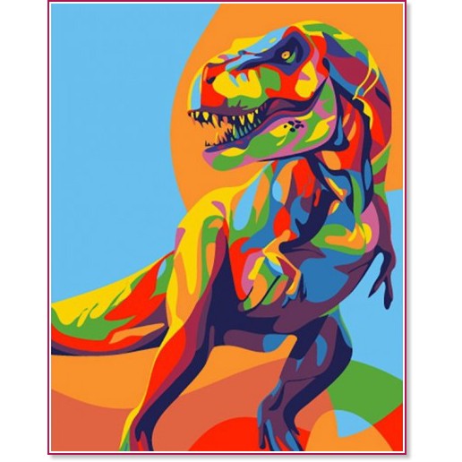 �������� �� ������ Art Hobby - ��������� - 20 x 30 cm - 