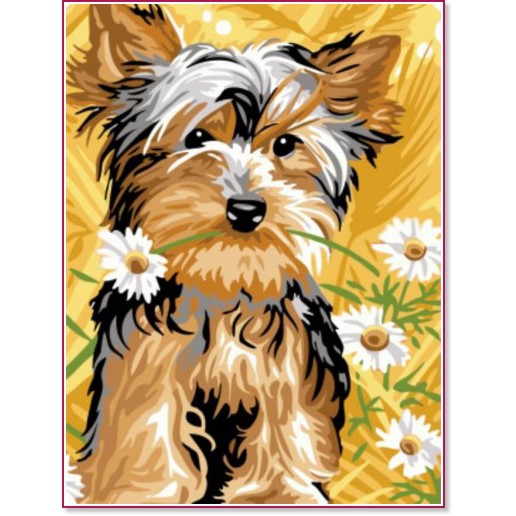 �������� �� ������ Art Hobby - ����� - 20 x 30 cm - 
