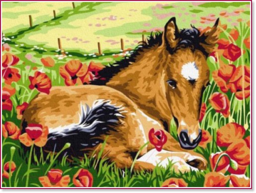�������� �� ������ Art Hobby - ������ - 30 x 20 cm - 