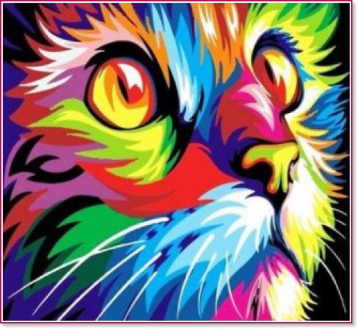 �������� �� ������ Art Hobby - ������ ����� - 40 x 30 cm - 