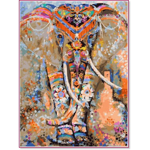 �������� �� ������ Art Hobby - ������ ���� - 30 x 40 cm - 