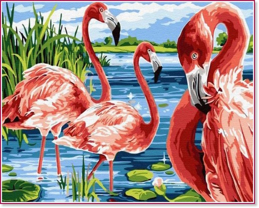 �������� �� ������ Art Hobby - �������� - 40 x 30 cm - 