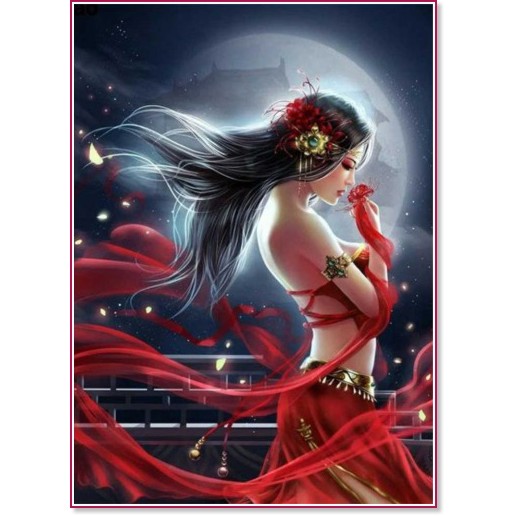 �������� �� ������ Art Hobby - ������� ������ - 30 x 40 cm - 