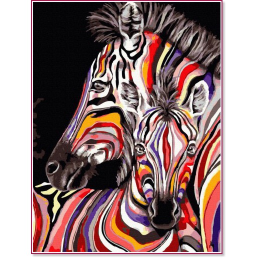 �������� �� ������ Art Hobby - ������ ����� - 30 x 40 cm - 