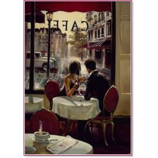 �������� �� ������ Art Hobby - ���� � ����� - 40 x 50 cm - 