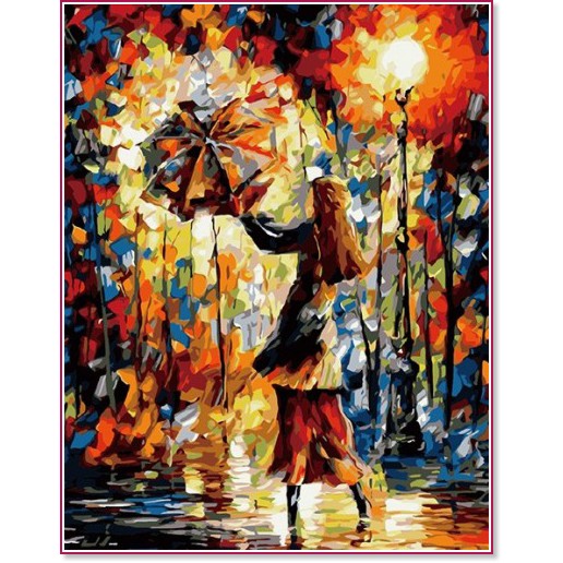 �������� �� ������ - ������ ���������� - 40 x 50 cm - 