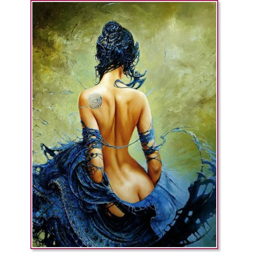 �������� �� ������ Art Hobby - �������� - 40 x 50 cm - 