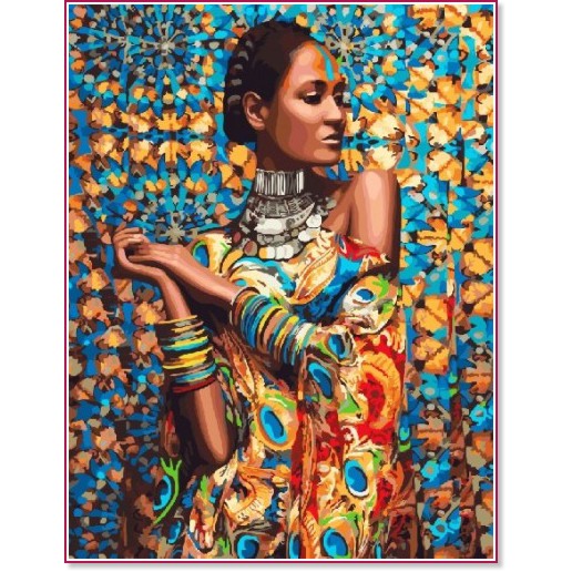 �������� �� ������ Art Hobby - �������� - 40 x 50 cm - 