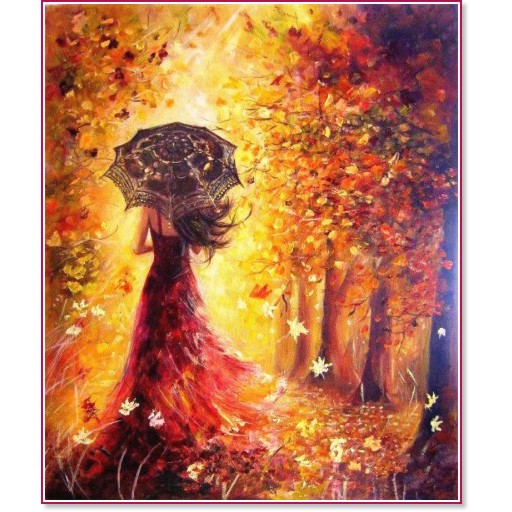 �������� �� ������ Art Hobby - ������ ���������� - 40 x 50 cm - 