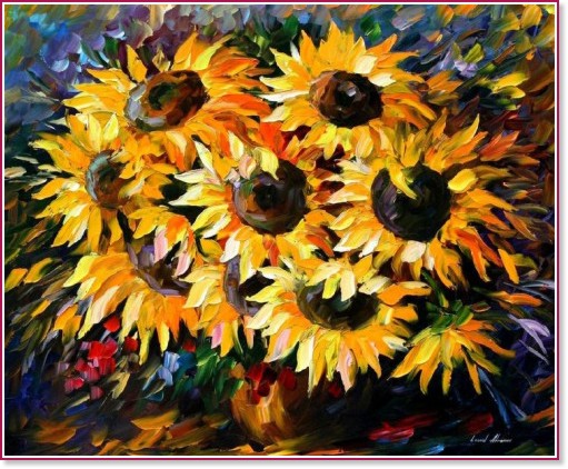 �������� �� ������ Art Hobby - ����������� - 50 x 40 cm - 