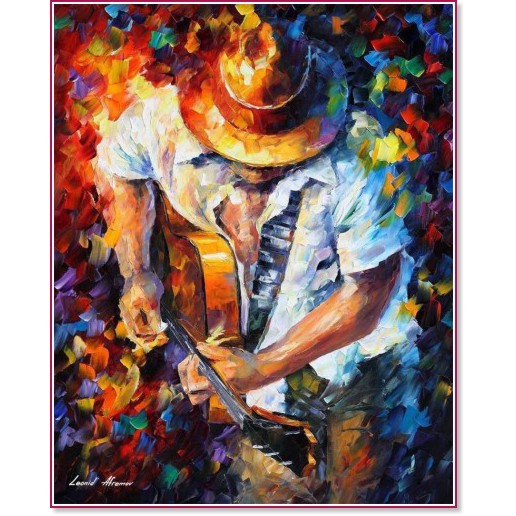 �������� �� ������ Art Hobby - �������� - 40 x 50 cm - 