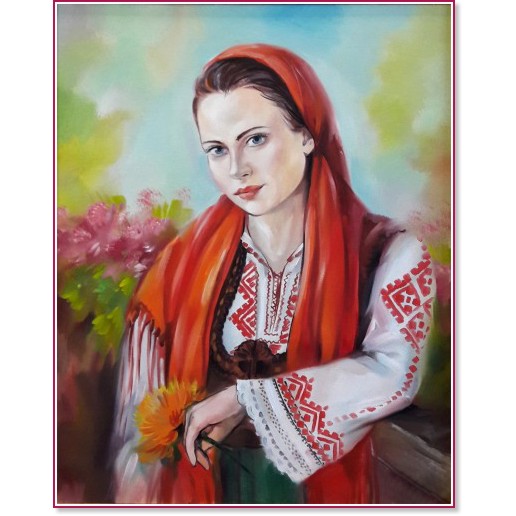 �������� �� ������ Art Hobby - �������� - 40 x 50 cm - 