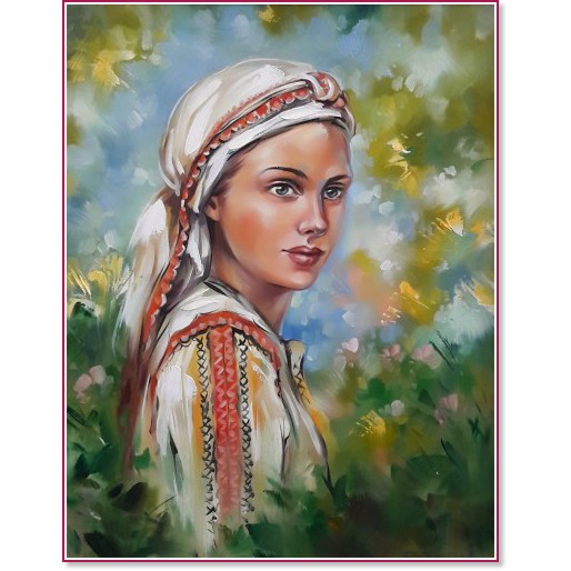 �������� �� ������ Art Hobby - �������� - 40 x 50 cm - 